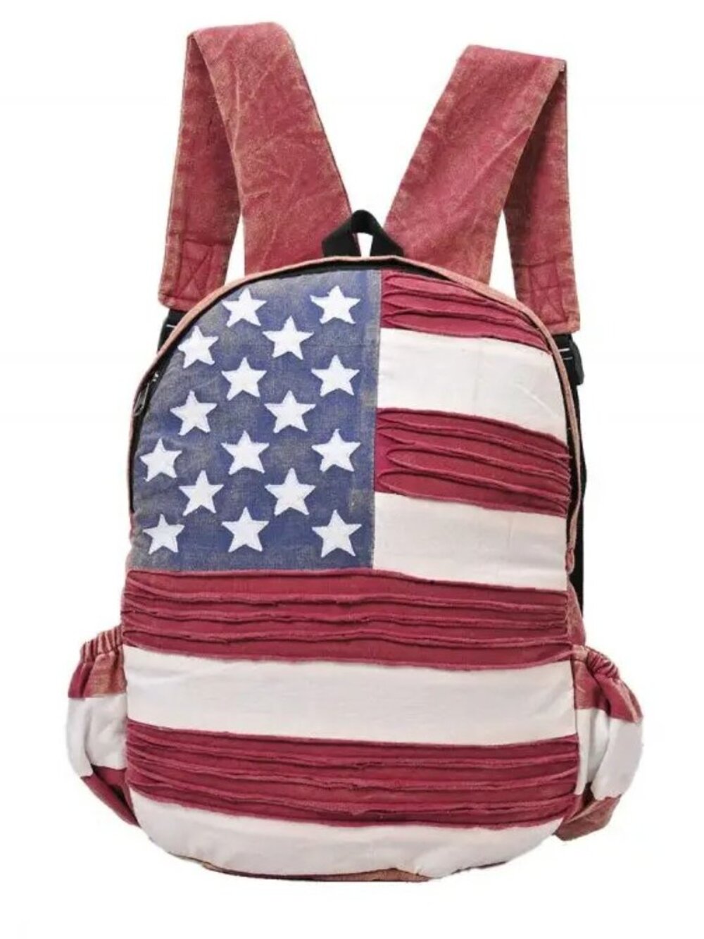 NWT Americana Cotton Lightweight Backpack